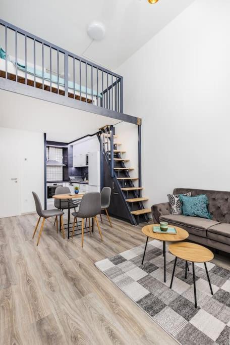Venus Apartments - Westside Residence Budapest Exterior photo